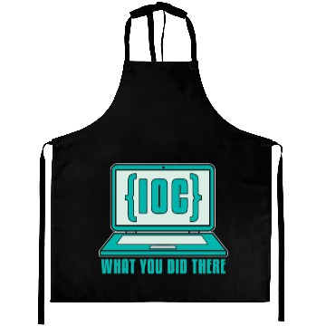 Discover Cybersecurity IOC What You Did Computer Science Aprons