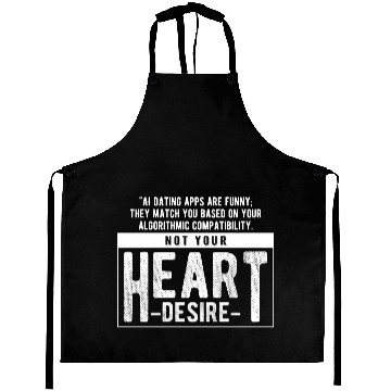 Discover AI dating apps are funny Aprons