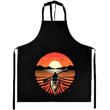 Discover Kayak Sunset Aprons