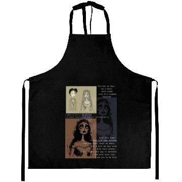 Discover corpse bride Aprons