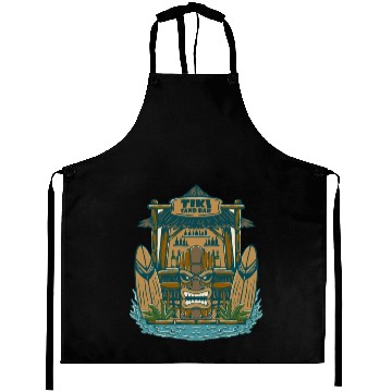 Discover TIKI SAND BAR Aprons