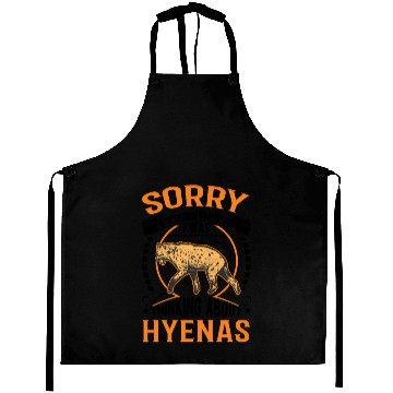 Discover Hyena Aardwolf Aprons