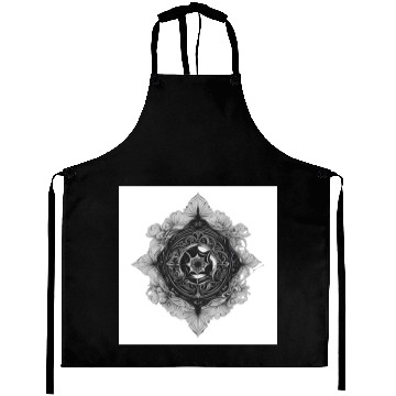 Discover Non Fig black Aprons