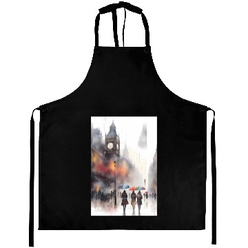 Discover Good times in London Aprons