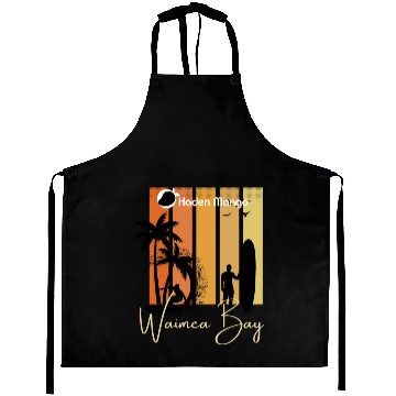 Discover Waimea Bay Haden Mango Style Aprons