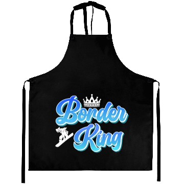 Discover Boarder King Snowboard Aprons Freestyle Snowboarder