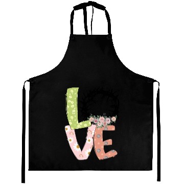 Discover Love Easter Sublimation Aprons