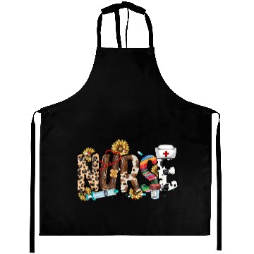 Discover Nurse Flower Aprons