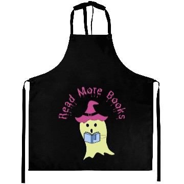 Discover Teacher Halloween Aprons