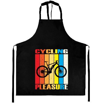 Discover cycling Aprons