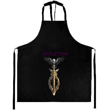 Discover Eagle Warrior Aprons