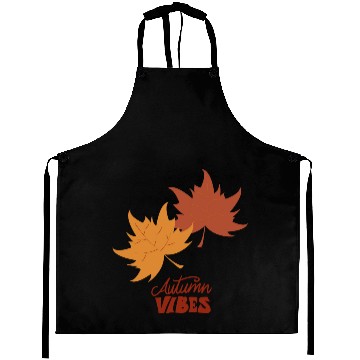 Discover Autumn Dreams: Embrace the Autumn Vibes Collection Aprons