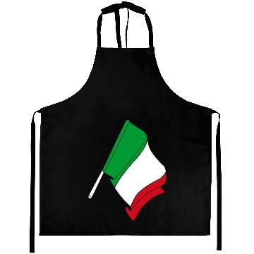 Discover Flag of Italy Aprons