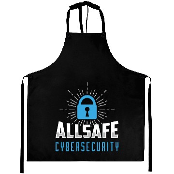 Discover Cybersecurity Allsafe Cybersecurity Programmer Aprons