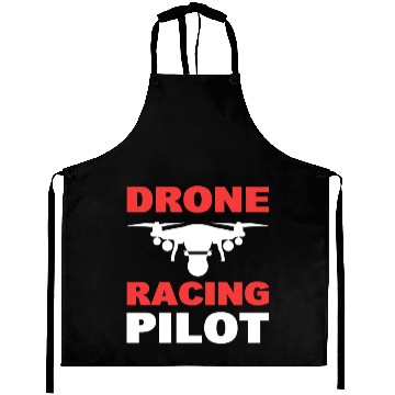 Discover Funny Drone Pilot Aprons