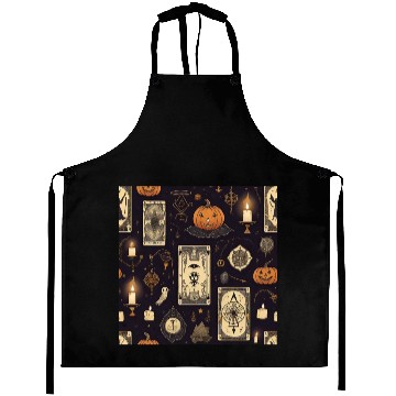 Discover halloween 2 Aprons