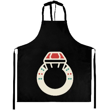 Discover Ring Vector 3 Colors Aprons