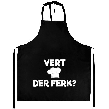 Discover Swedish Chef Vert Der Ferk Funny Swedish Chef Aprons