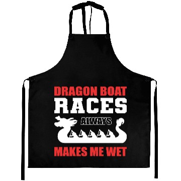Discover Dragon Boat Races Dragon Boat Racer Gift Aprons