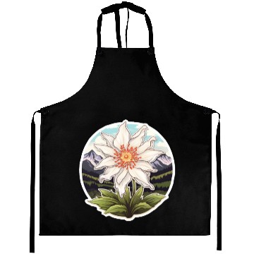 Discover Edelweiß Flower Plant Mountains Aprons