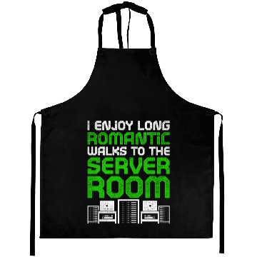 Discover Network Admin Programmer Aprons