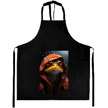 Discover Frog Aprons