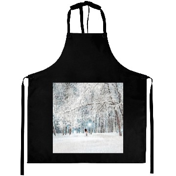 Discover Frosty The Snowman Aprons