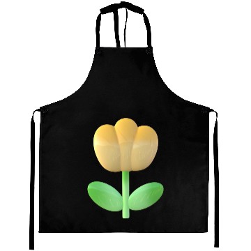 Discover Tulip brighten your day Aprons