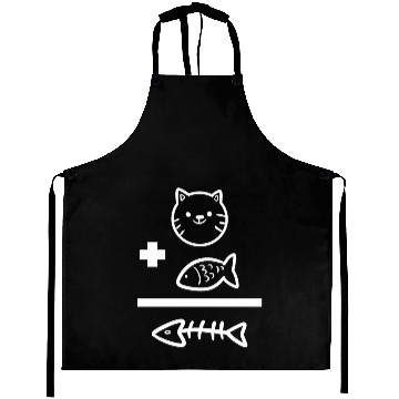 Discover Cat Fish Bone Angler Aprons