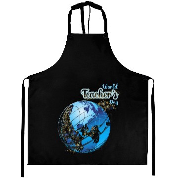 Discover World Teacher s Day Aprons