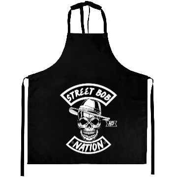 Discover The Street Bob Nation Aprons