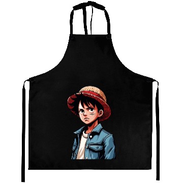 Discover Luffy Aprons