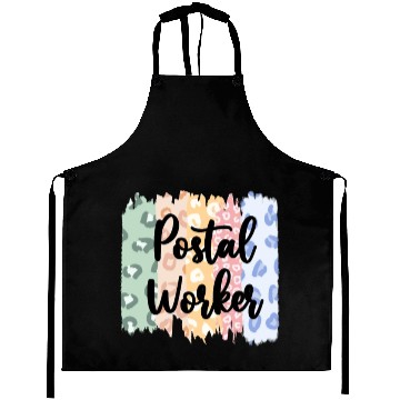 Discover Postal worker Aprons