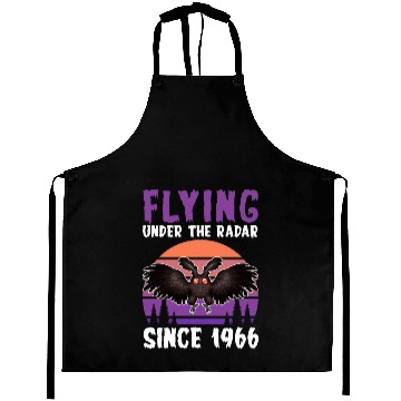 Discover Mothman Cryptid Cryptozoology Aprons