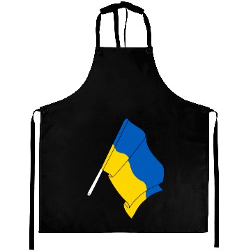 Discover Flag of Ukraine Aprons
