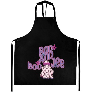Discover Bad and Boo-Jee Chic Aprons