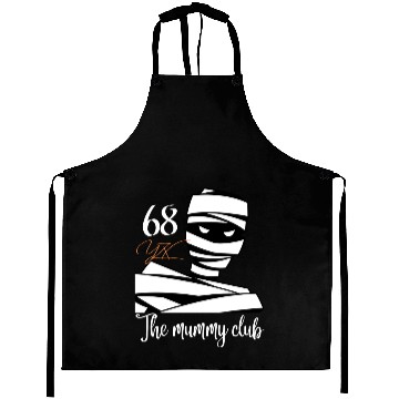 Discover The mummy club Aprons