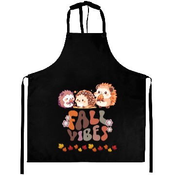 Discover Fall Vibes! Aprons