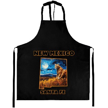 Discover New Mexico - Cougar Aprons