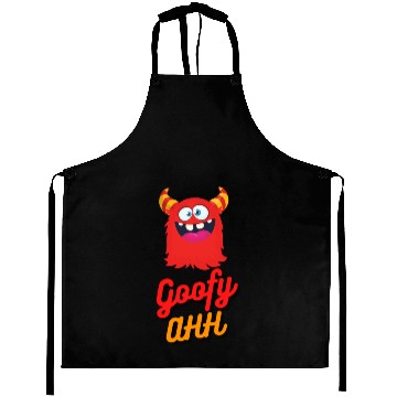 Discover Goofy Ahh Aprons