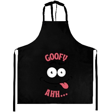 Discover Goofy aaahh Aprons