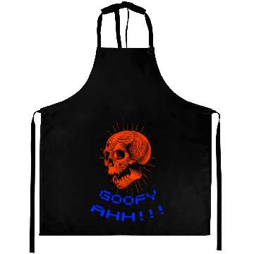 Discover Goofy Ahh Aprons