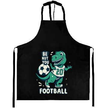 Discover playing dino Aprons