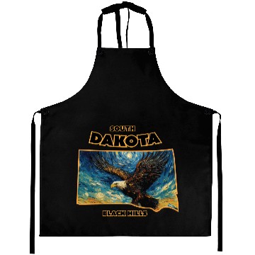Discover South Dakota - Eagle Aprons