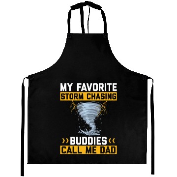 Discover Storm chasers Aprons