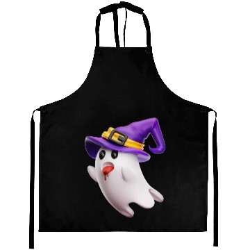 Discover happy Halloween 2023 Aprons