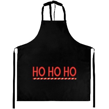 Discover Ho Ho Ho Aprons