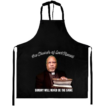 Discover Sunday Will Never Be The Same Aprons