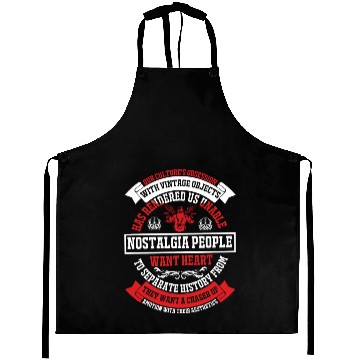 Discover Nostalgia People Wants Hearts Aprons