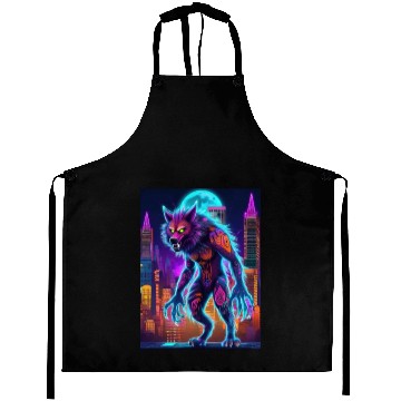 Discover werewolf Aprons